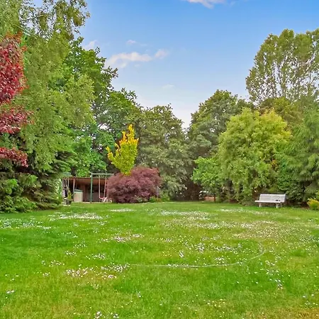 Vakantiehuis Plau Am Plau am See